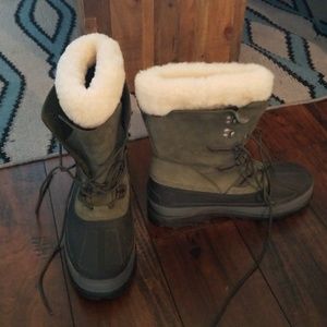 Men's UGG winter boot size 12